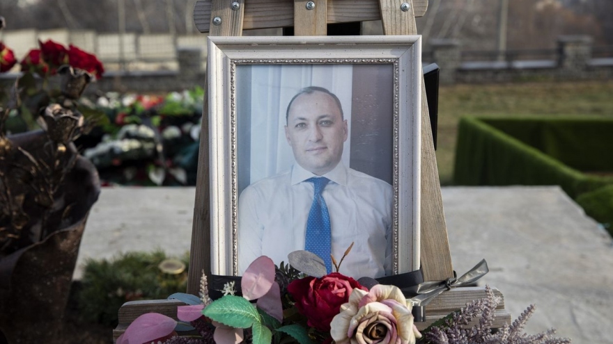 Mật vụ Ukraine bắn chết Denis Kireev, điệp viên quý giá của tình báo quân sự nước này